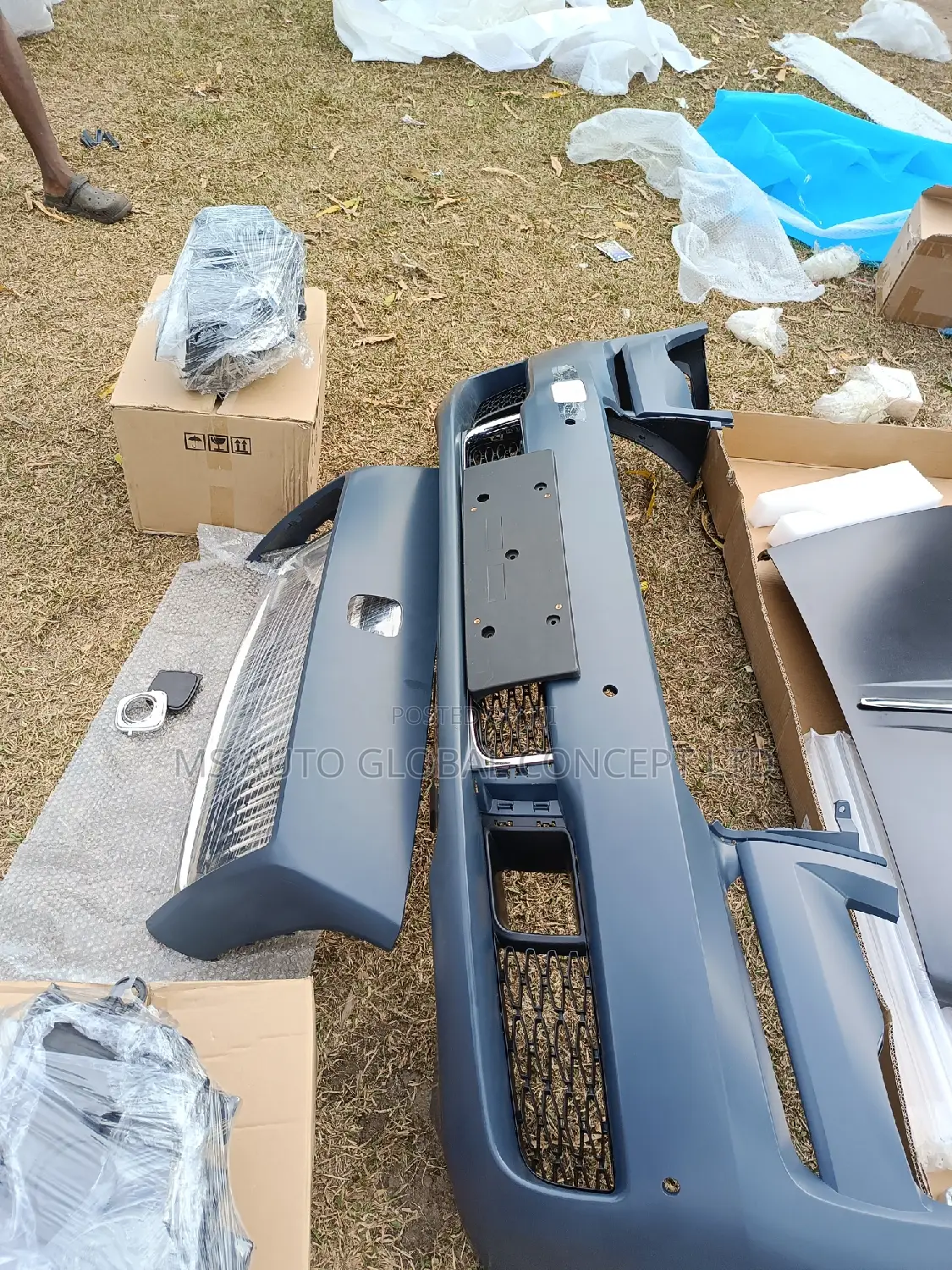 Rolls Royce Ghost Upgrade Kit