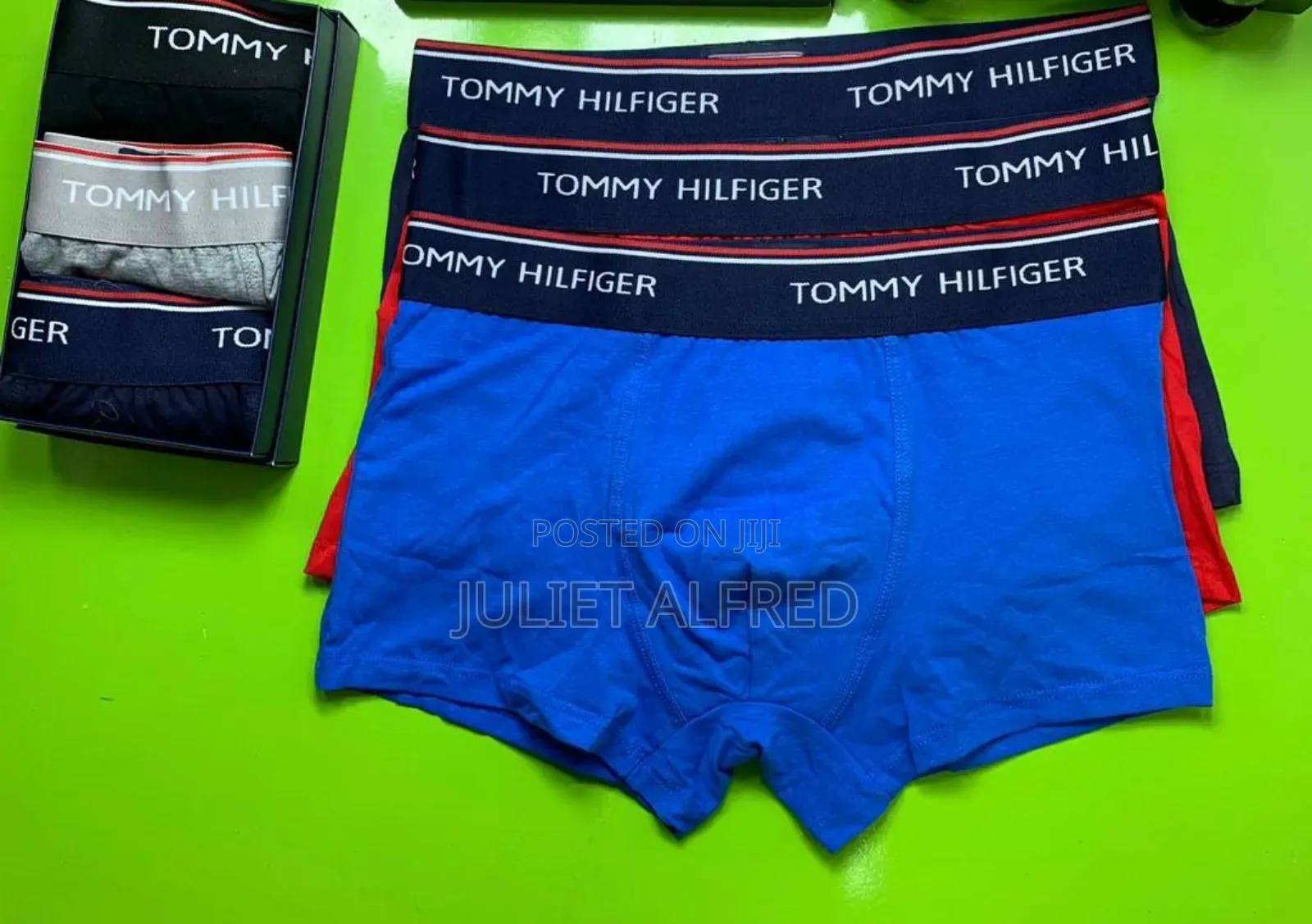 3 in 1 Boxer Briefs