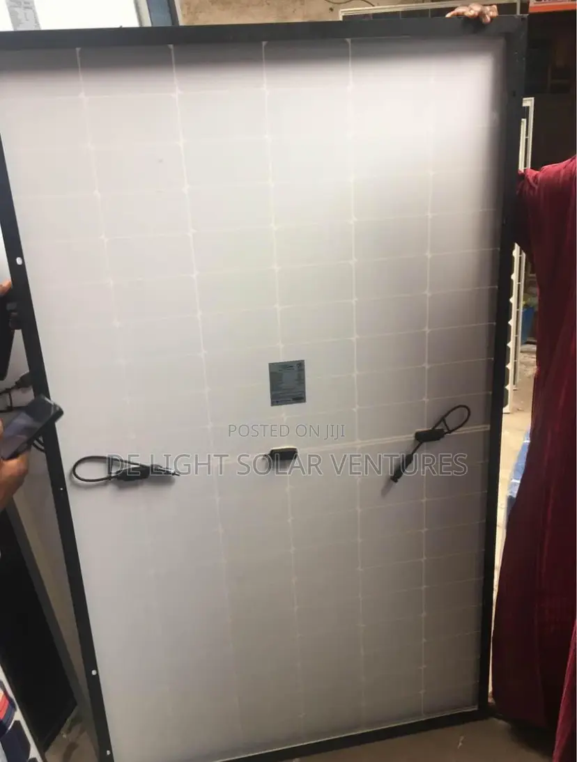410wtts Utxs Solar Panels 120cells