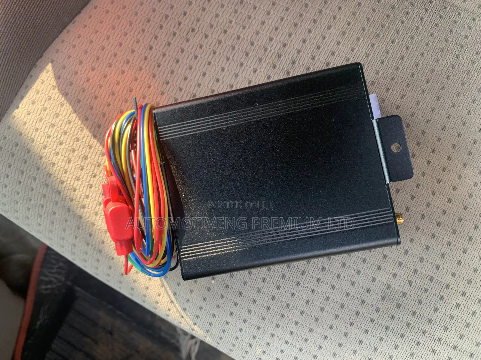 Original Speed Limiter Device With FRSC Certificate