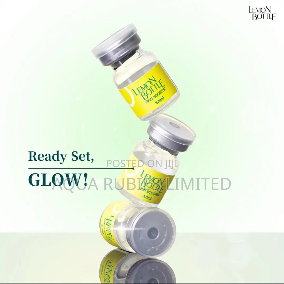 Lemon Bottle Skin Booster