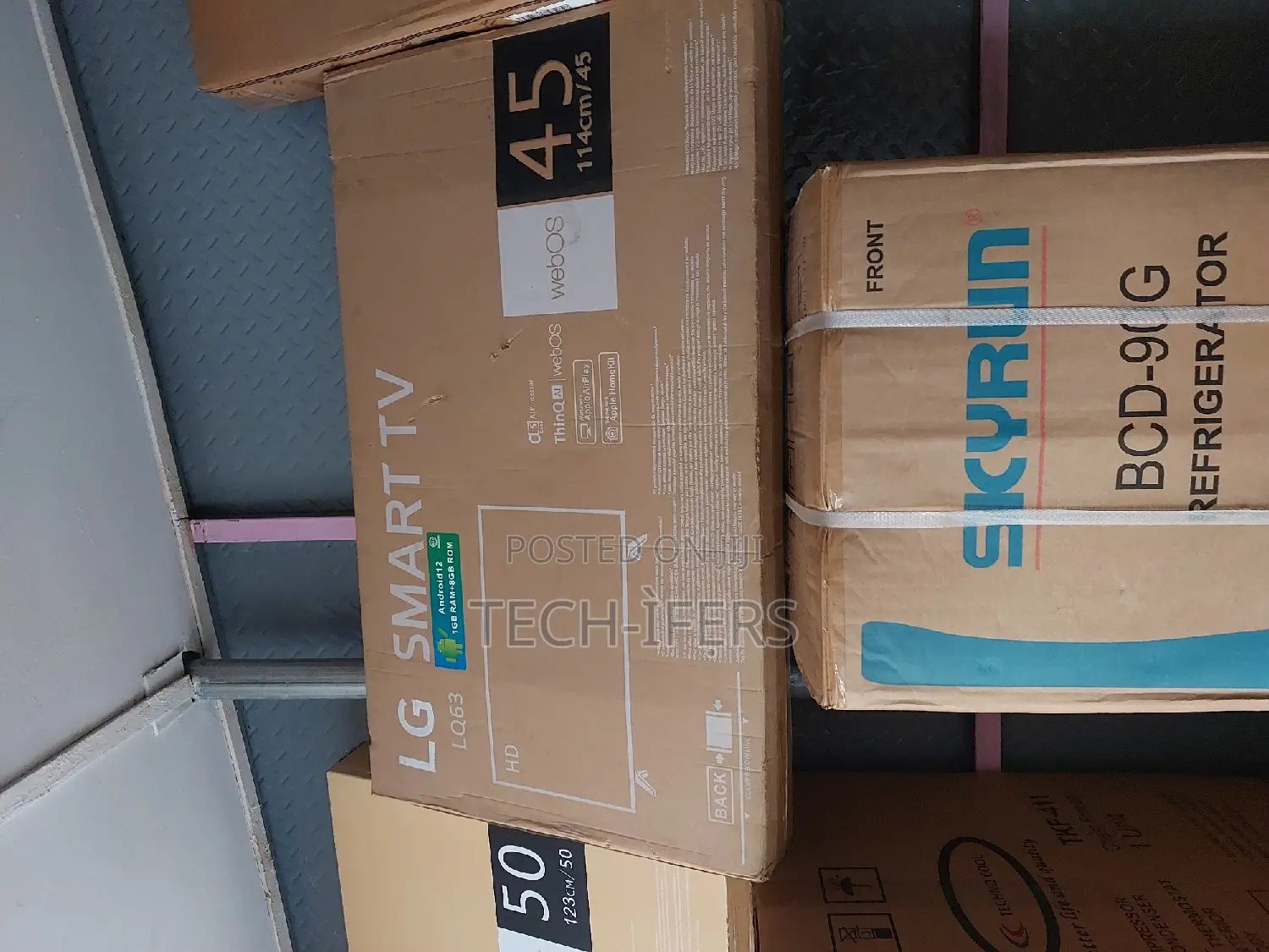 45 Inches Smart LG TV