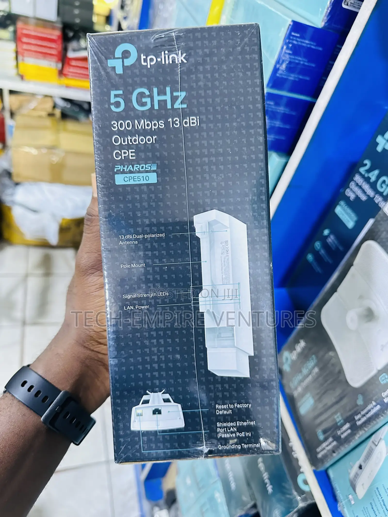 Tp-Link 300 MBPS 13 Dbi Outdoor CPE