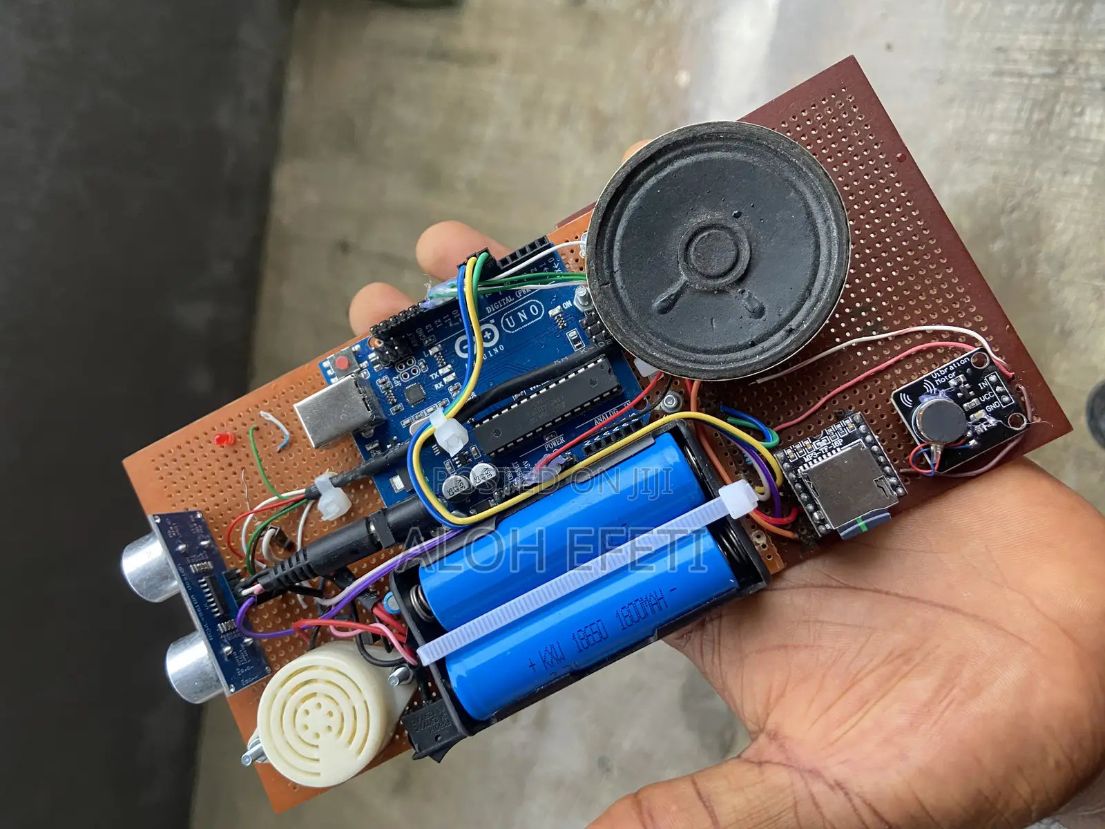 Arduino Engineer