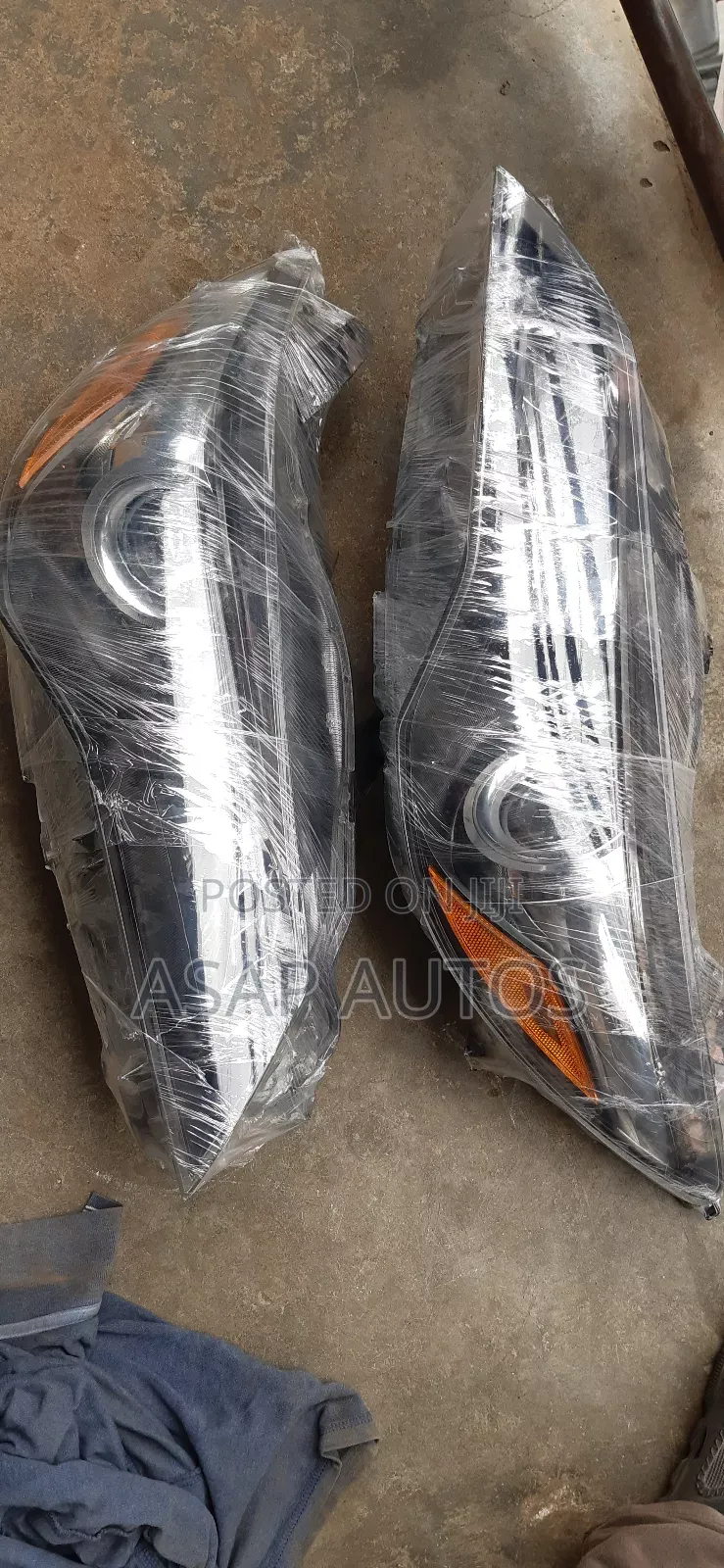 Headlight for Toyota Camry 2015