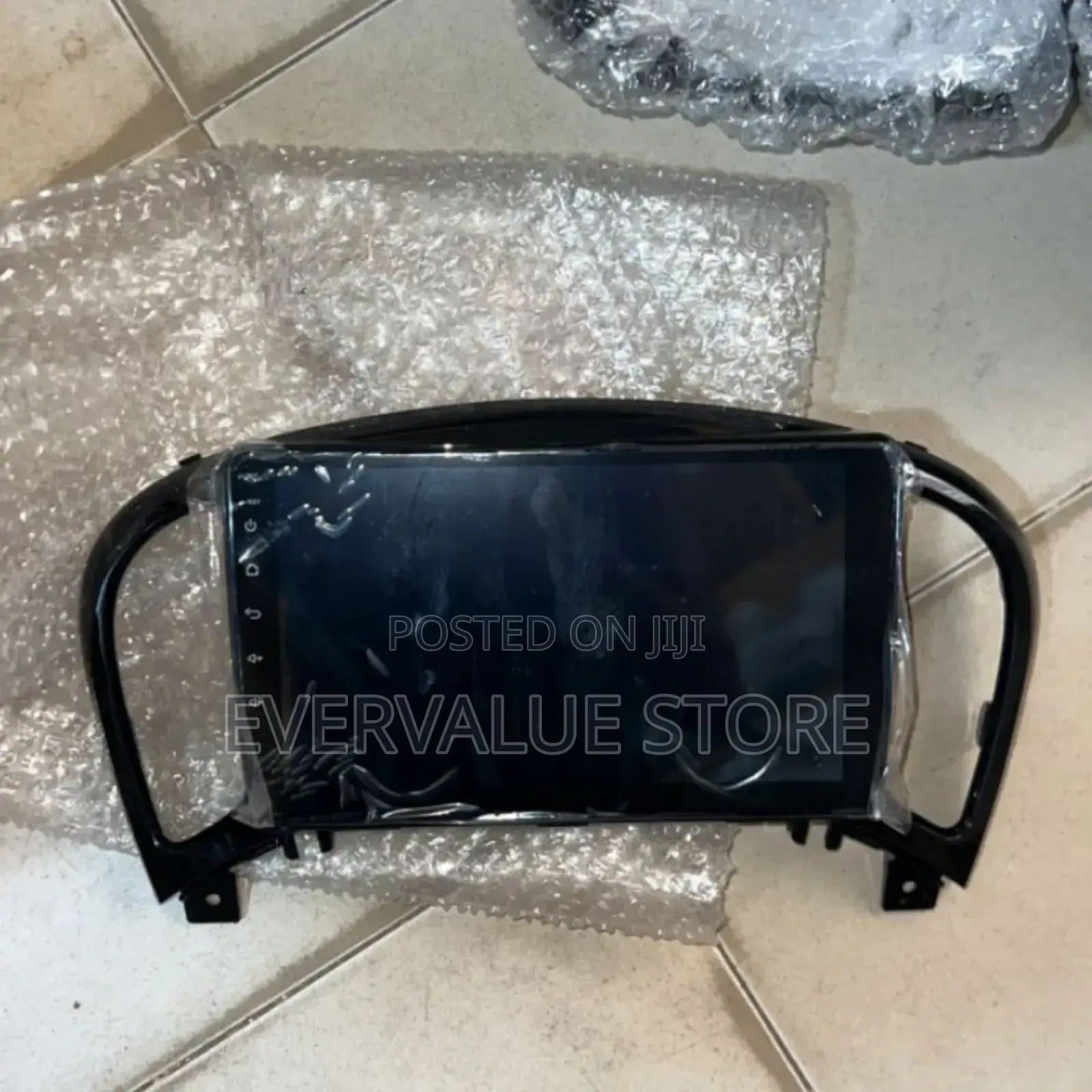 Nissan Juke 2010-2018 Android Player + Reverse Camera