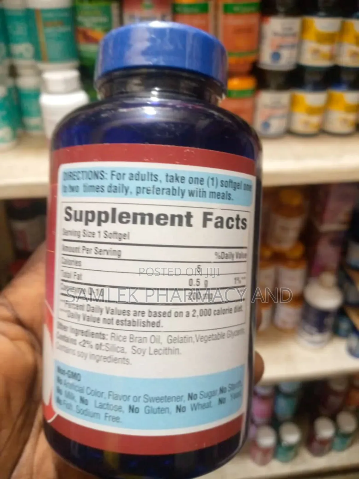 Puritan's Pride Coq10 200mg, For Heart Health-240softgels