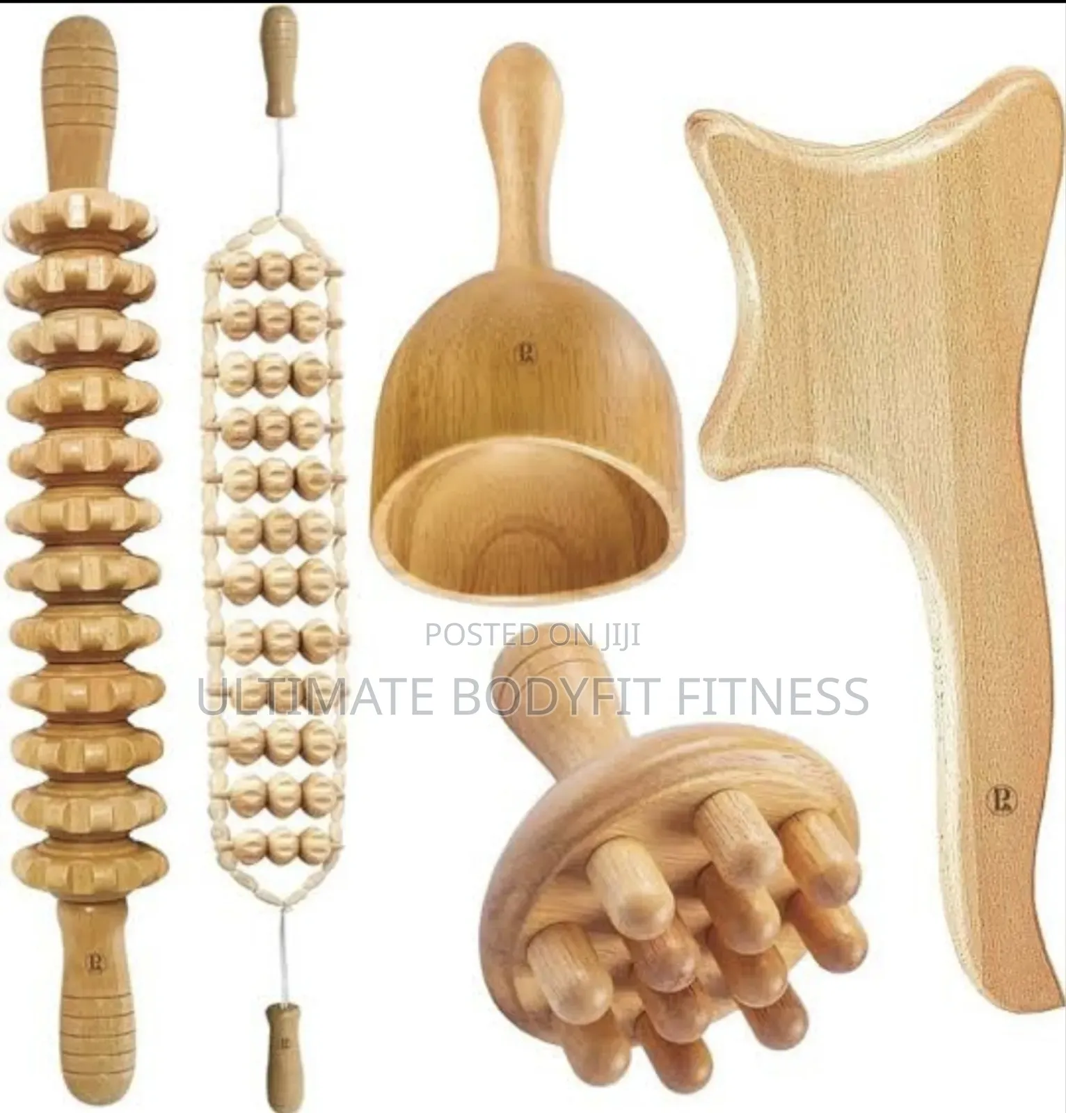Brand New 5in1 Wooden Therapy