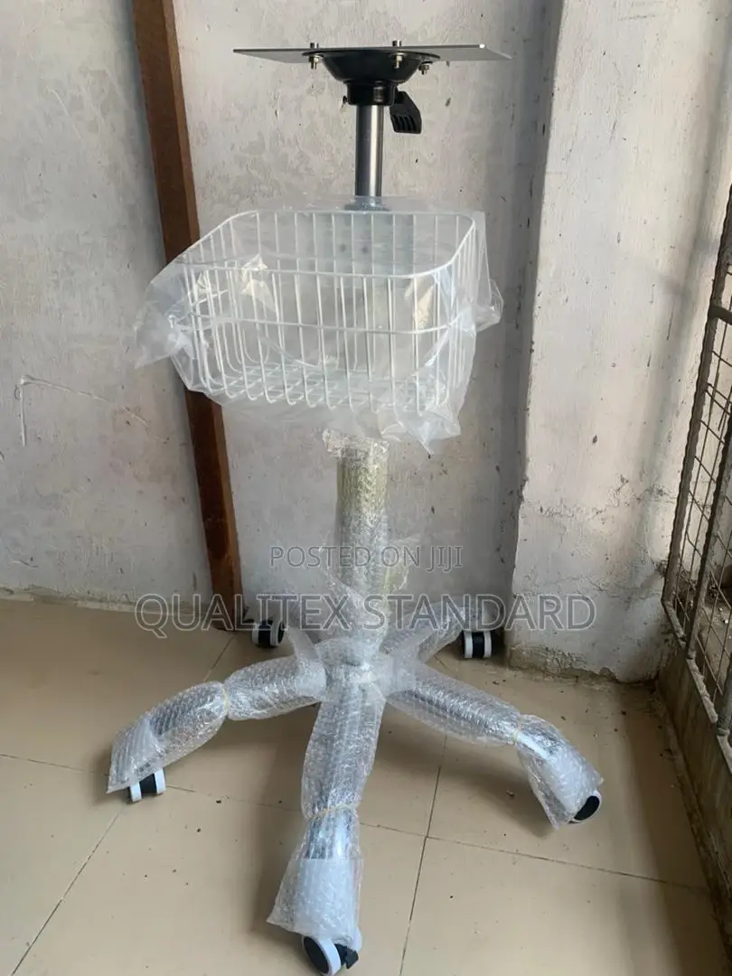 Standard Patient Monitor Trolley