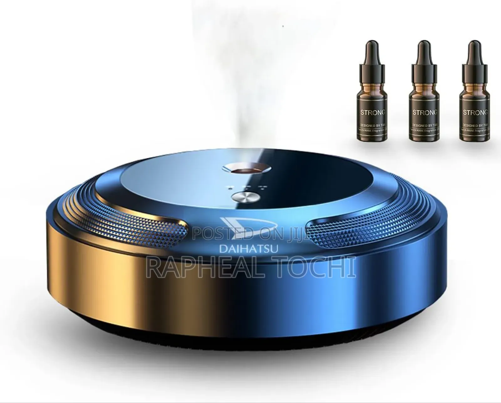 Luxury Car Aromatherapy Diffuser Car Perfume