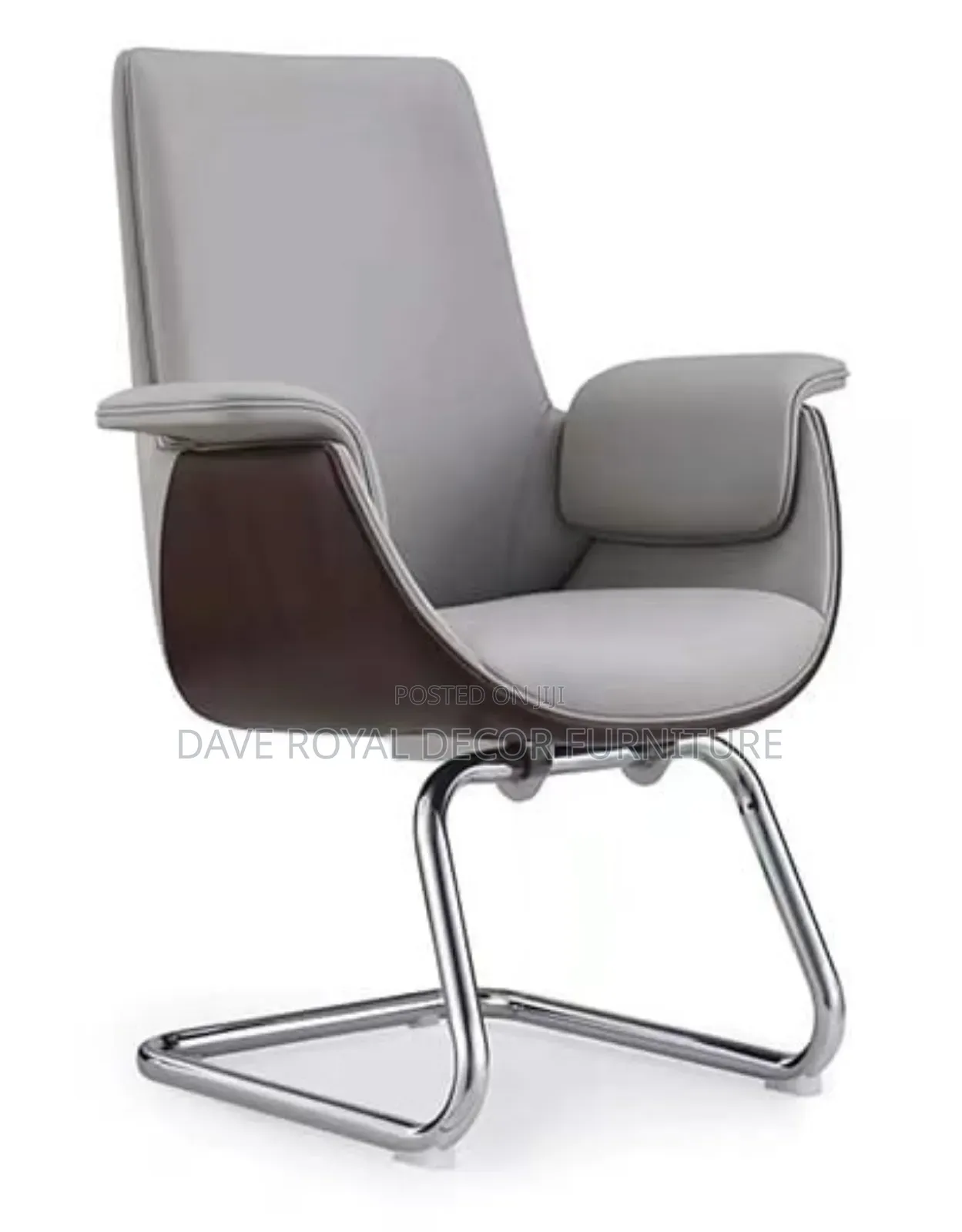 Classic Boss Office Visitor Chair