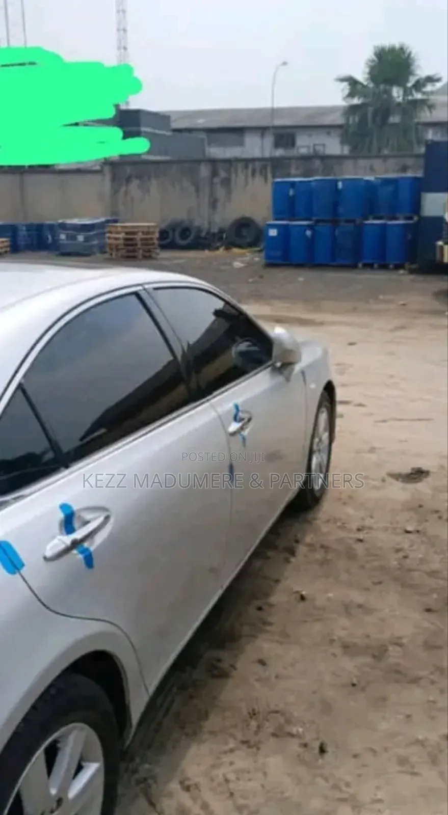 For Sale: A Spacious Warehouse on 10 Plots in Trans Amadi