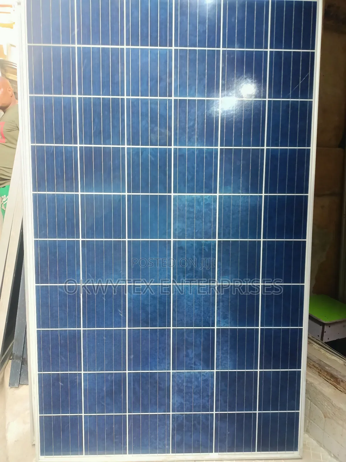400watts Poly Solar Panel