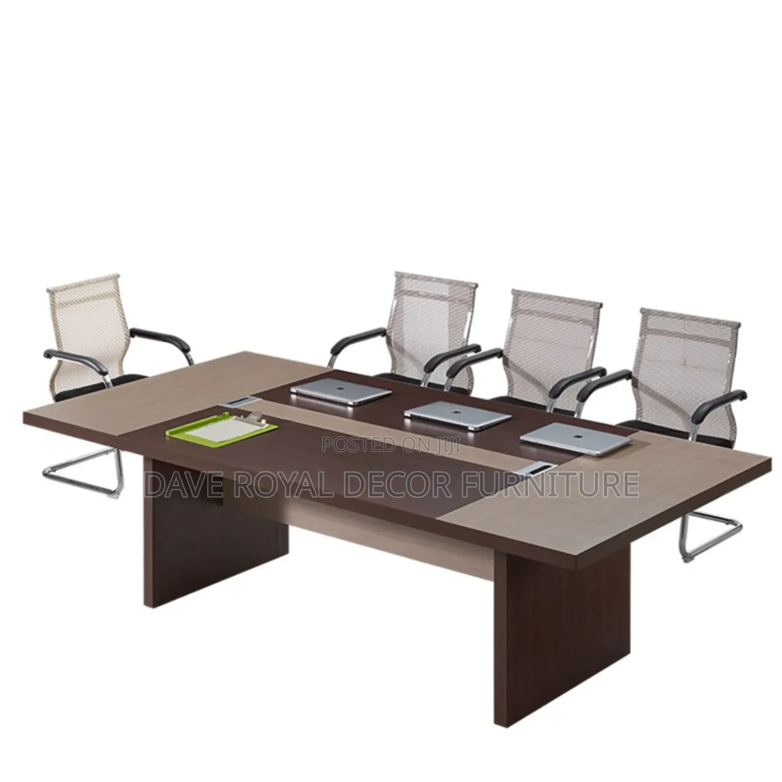 Quality Conference Table by 8 Seaters