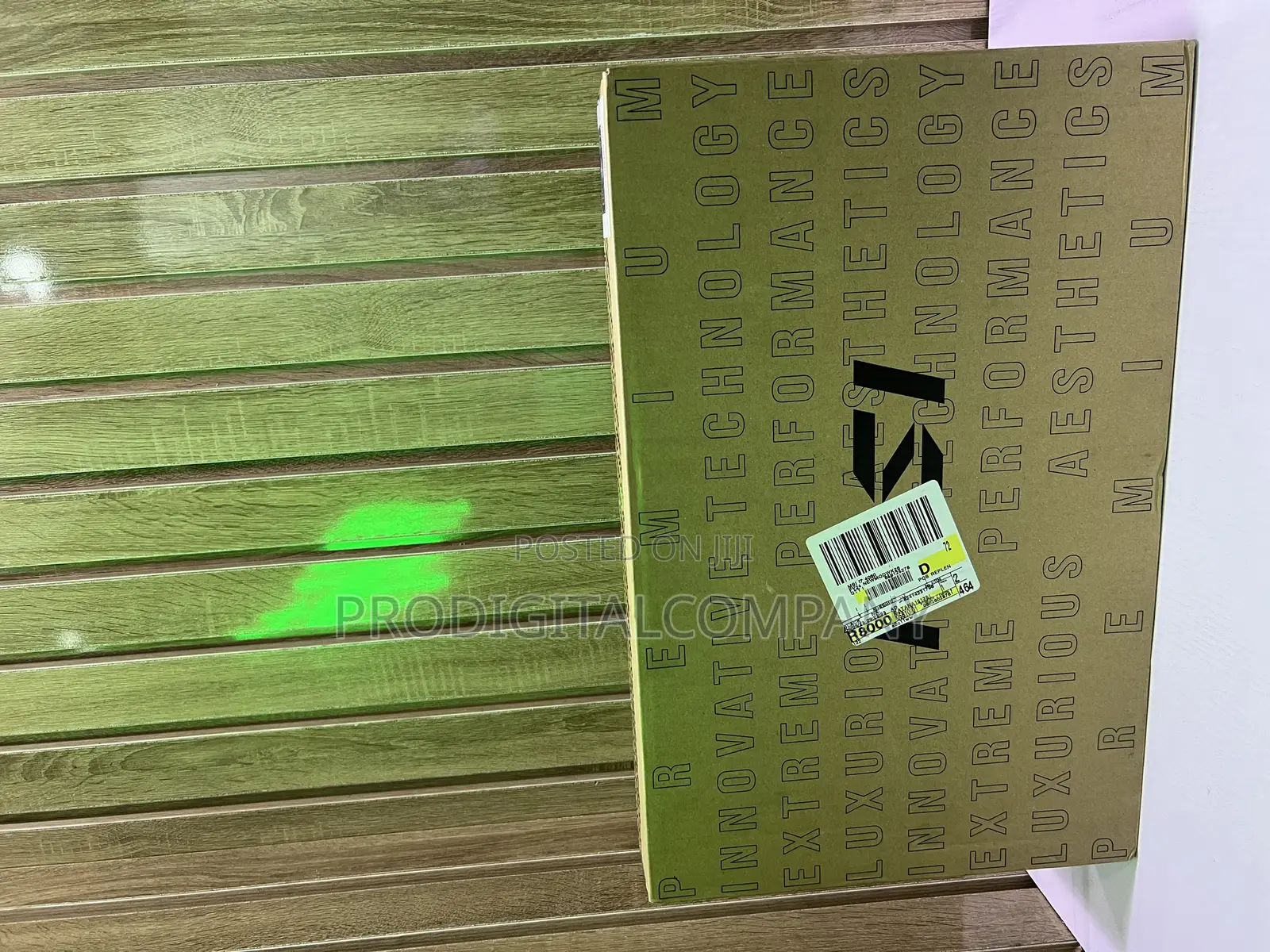 New Laptop MSI Katana 15 16GB Intel Core I7 SSD 1T