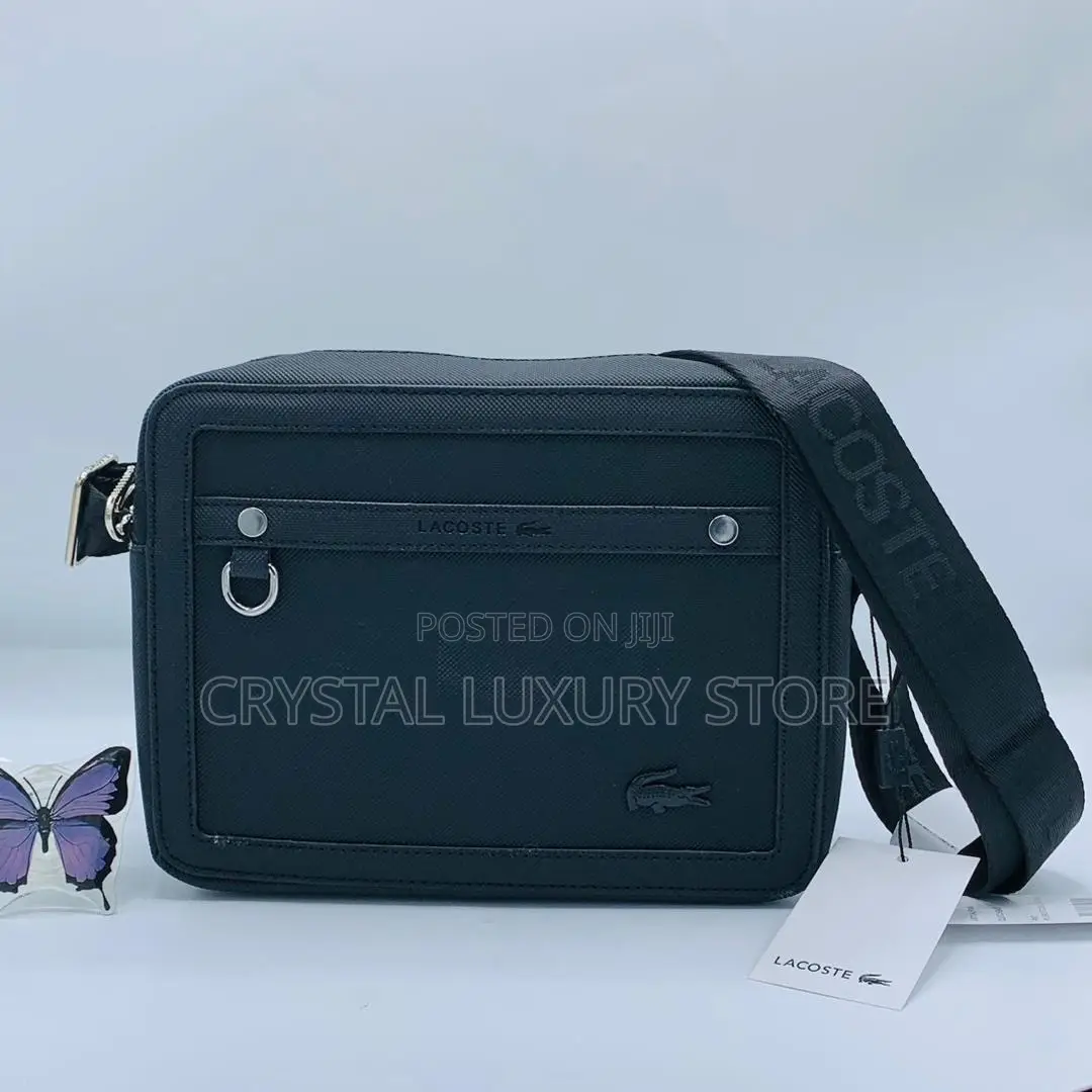 Louis Vuitton Quality Luxury Men Genuine Leather Cross Bag