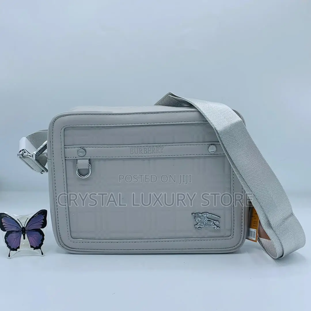 Louis Vuitton Quality Luxury Men Genuine Leather Cross Bag