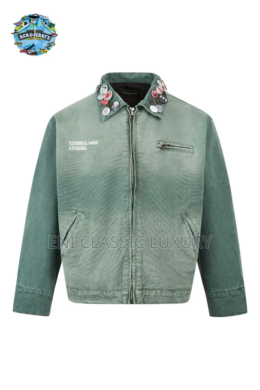 Super High Quality Luxury Jacket 