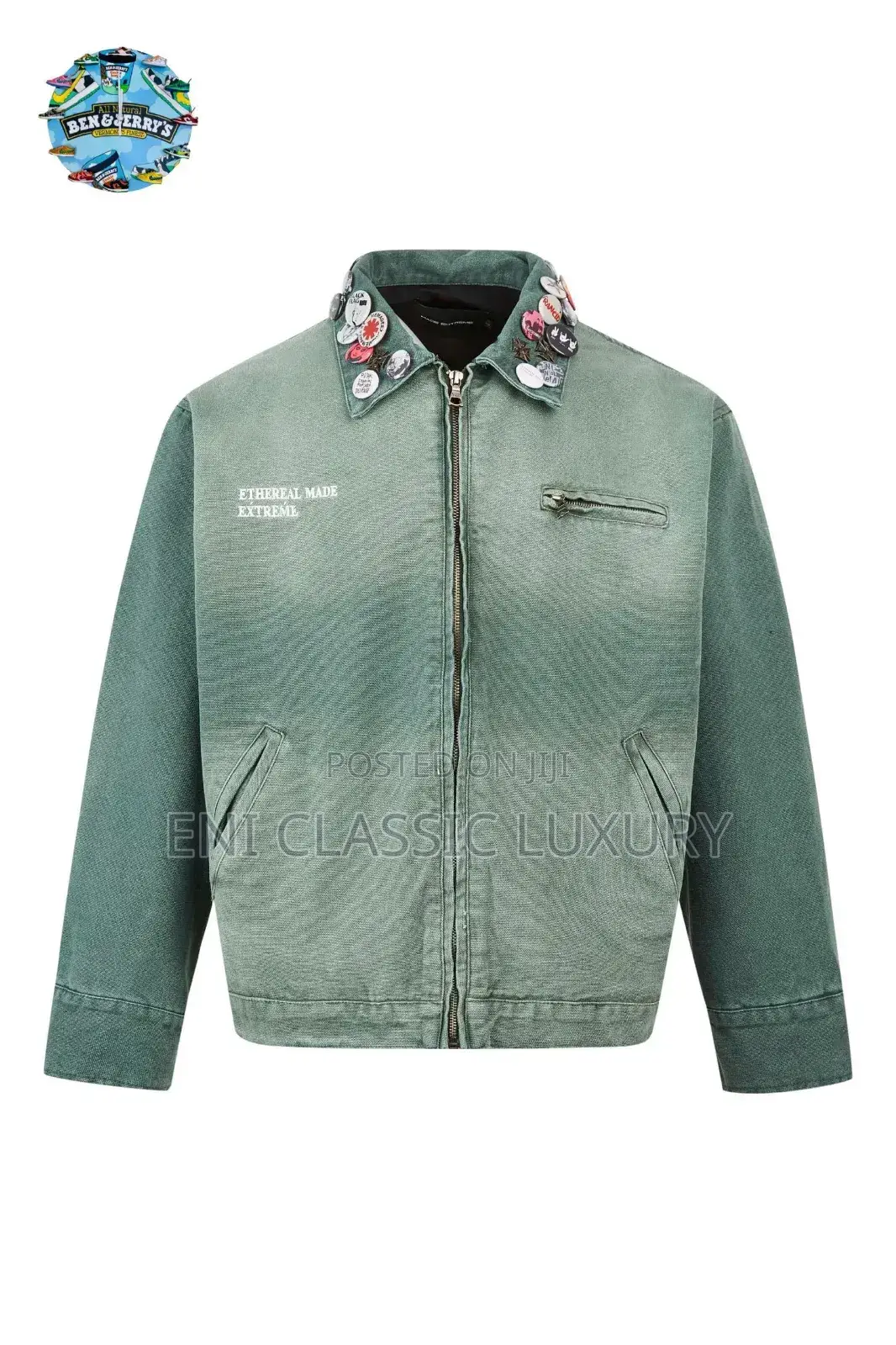 Super High Quality Luxury Jacket 