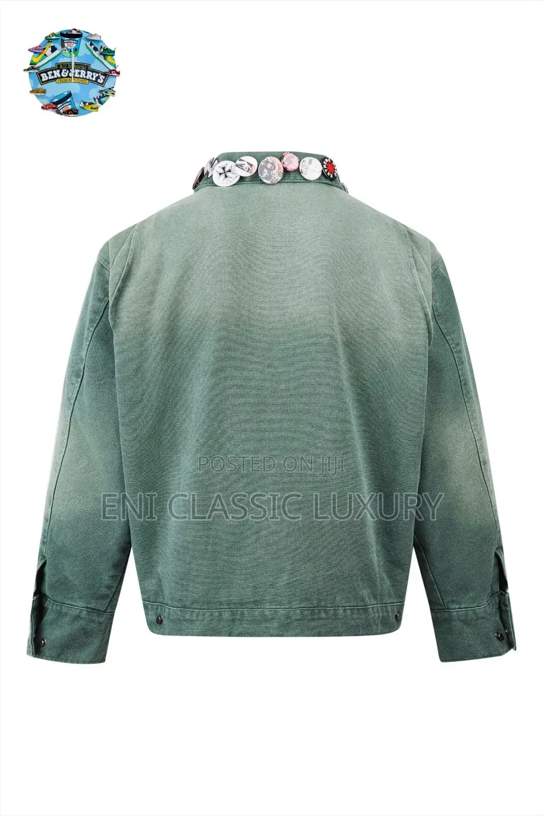 Super High Quality Luxury Jacket 