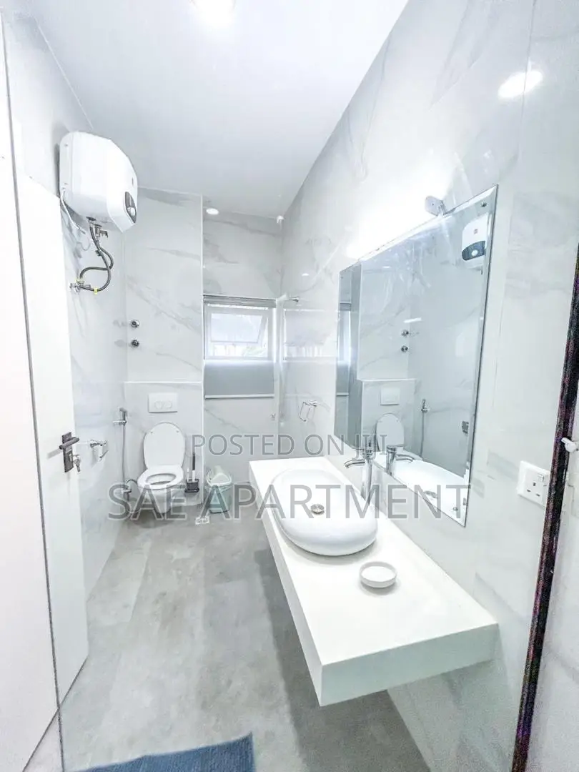 Pleasing Two Bedroom Apartment, Wuse 2 Abuja