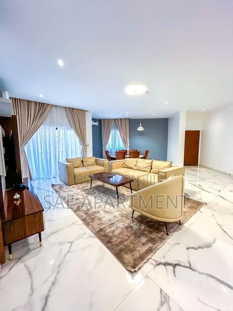 Pleasing Two Bedroom Apartment, Wuse 2 Abuja