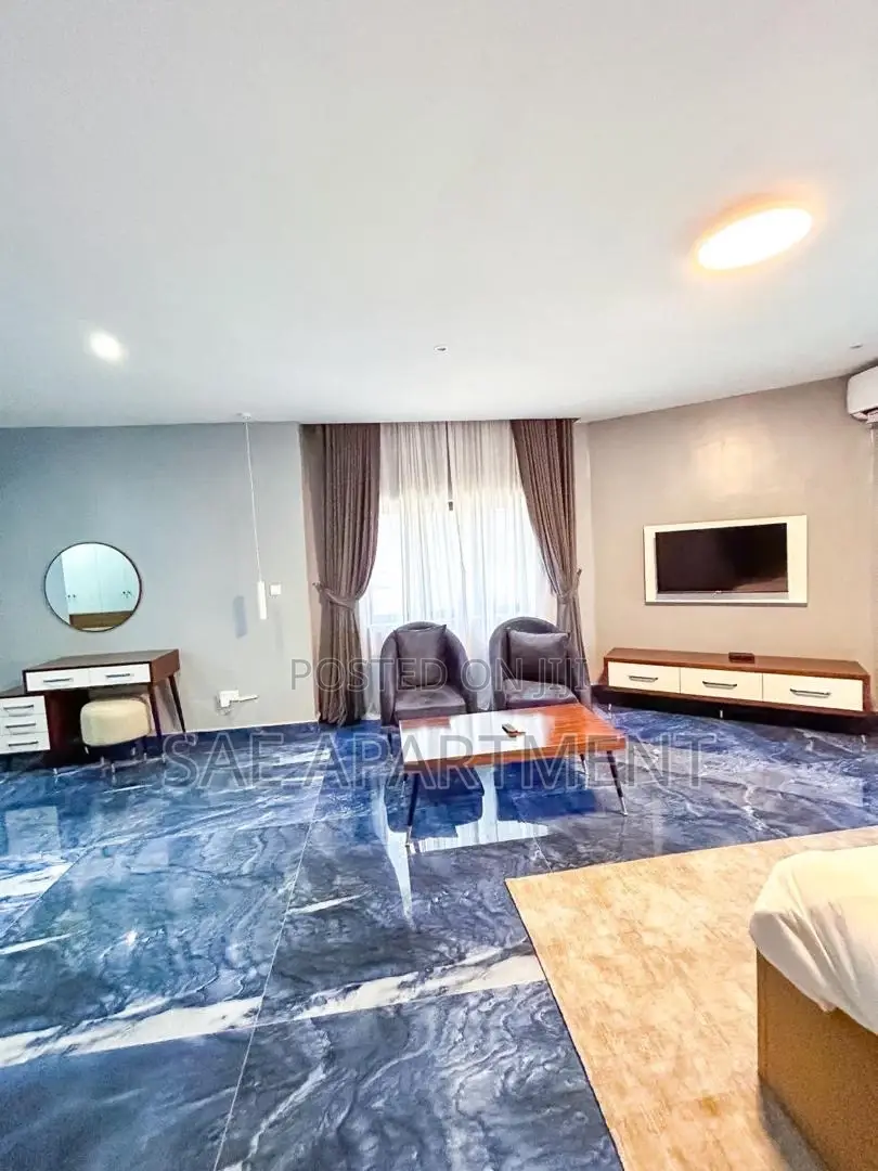 Pleasing Two Bedroom Apartment, Wuse 2 Abuja