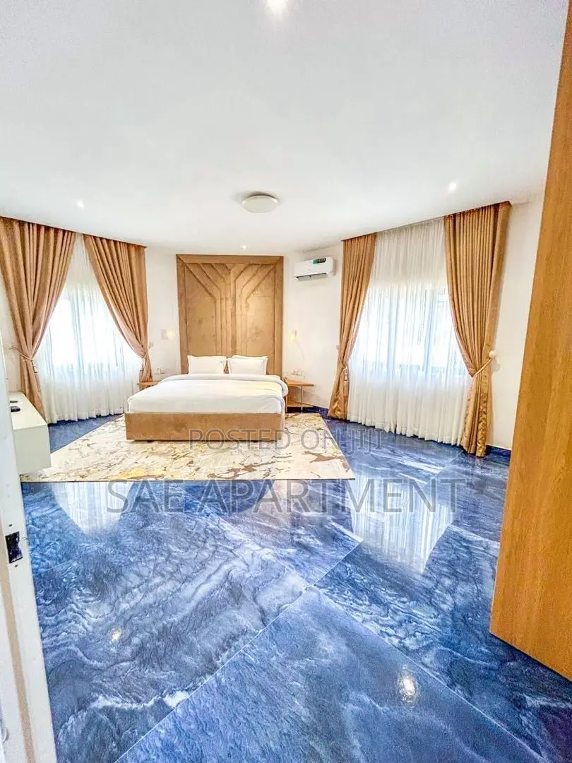 Pleasing Two Bedroom Apartment, Wuse 2 Abuja