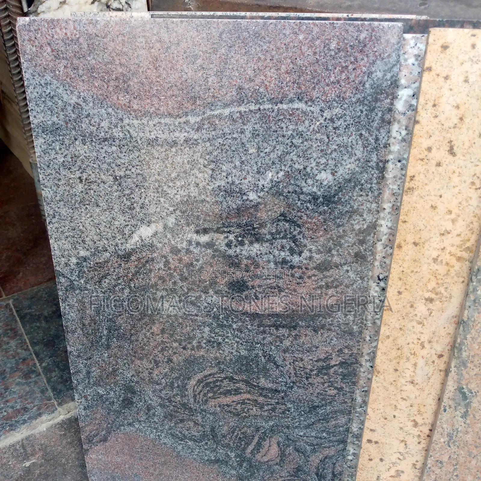 Paradise Tiles