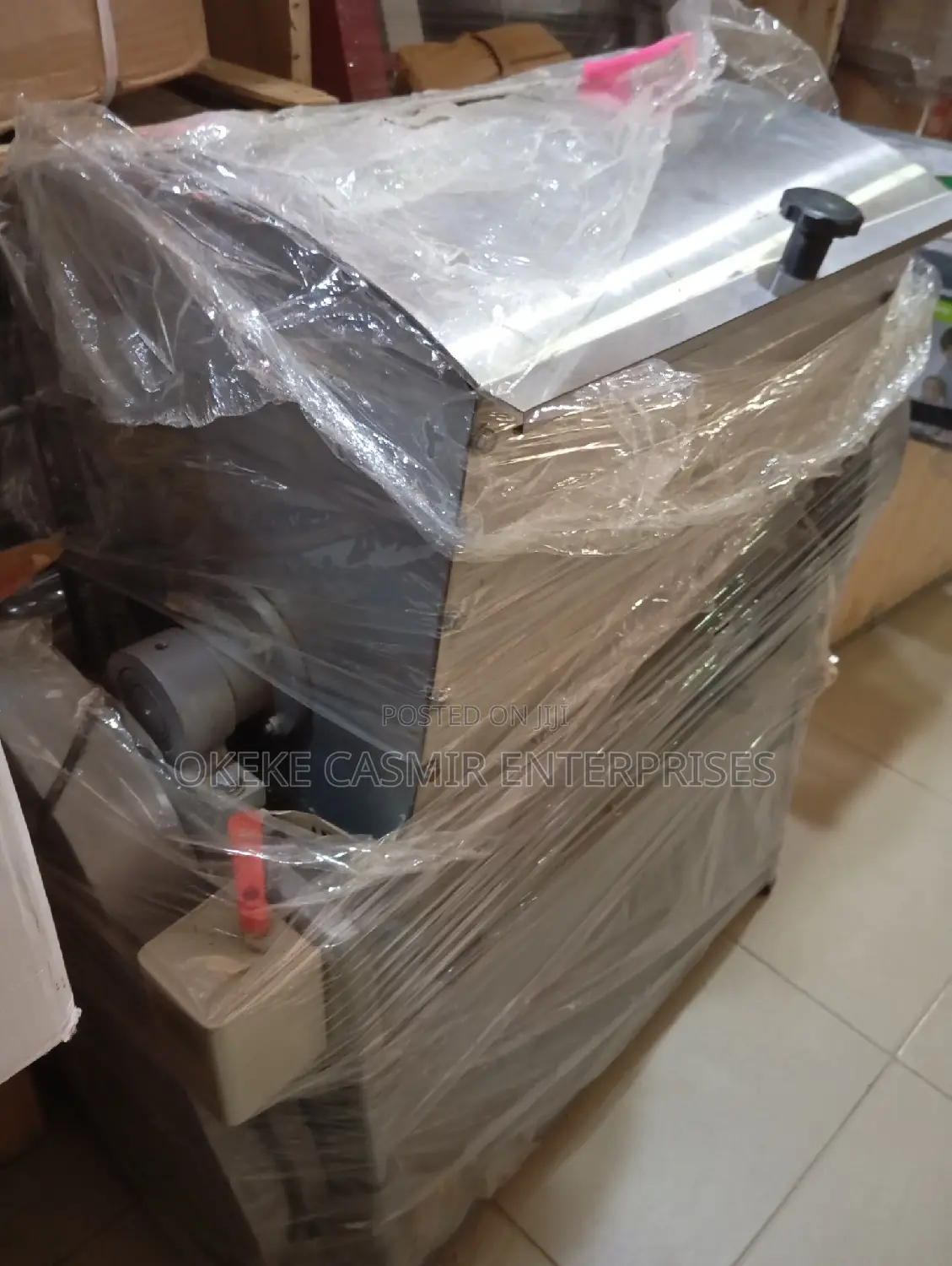 Powder Mixer 25kg