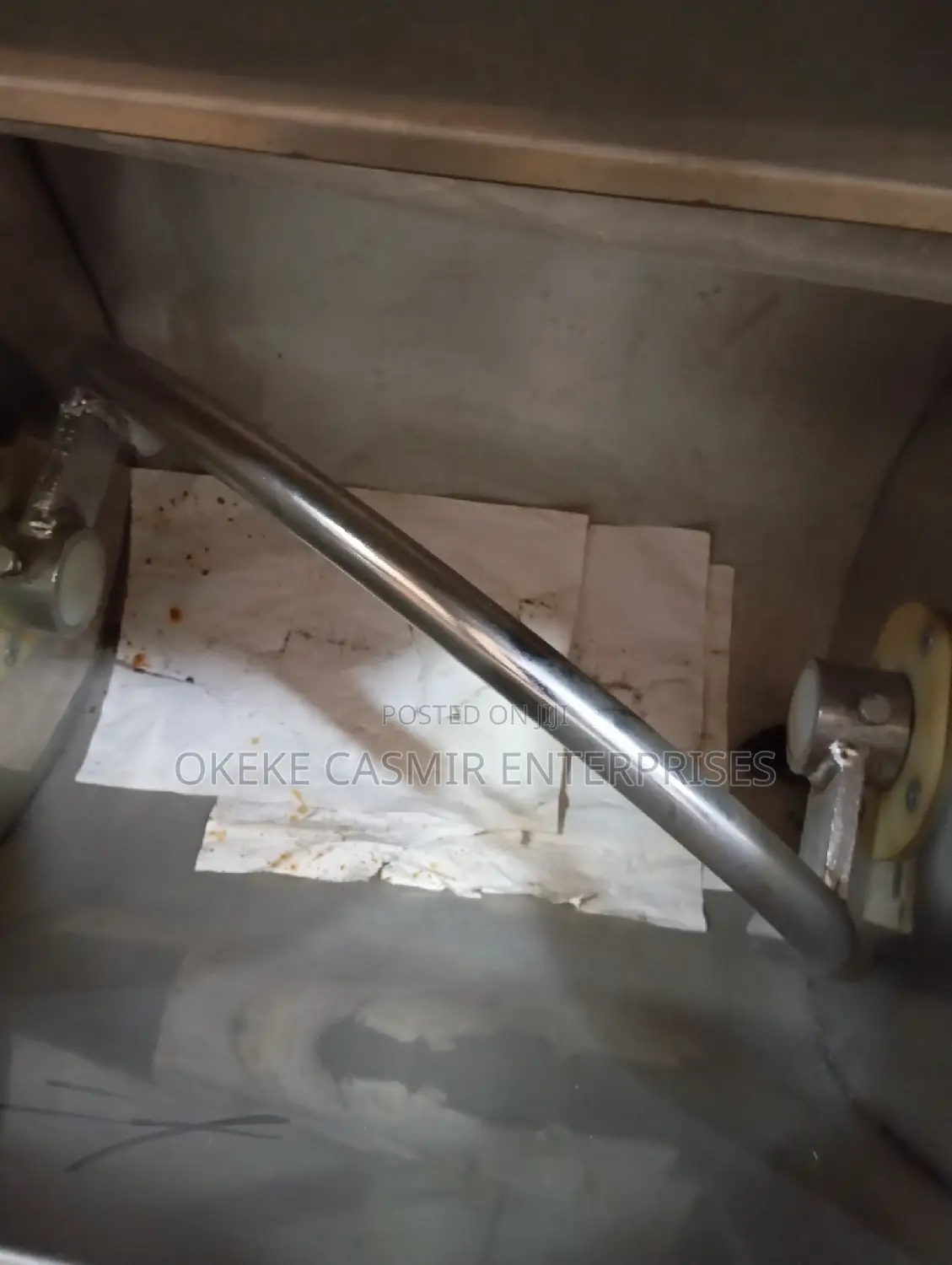 Powder Mixer 25kg