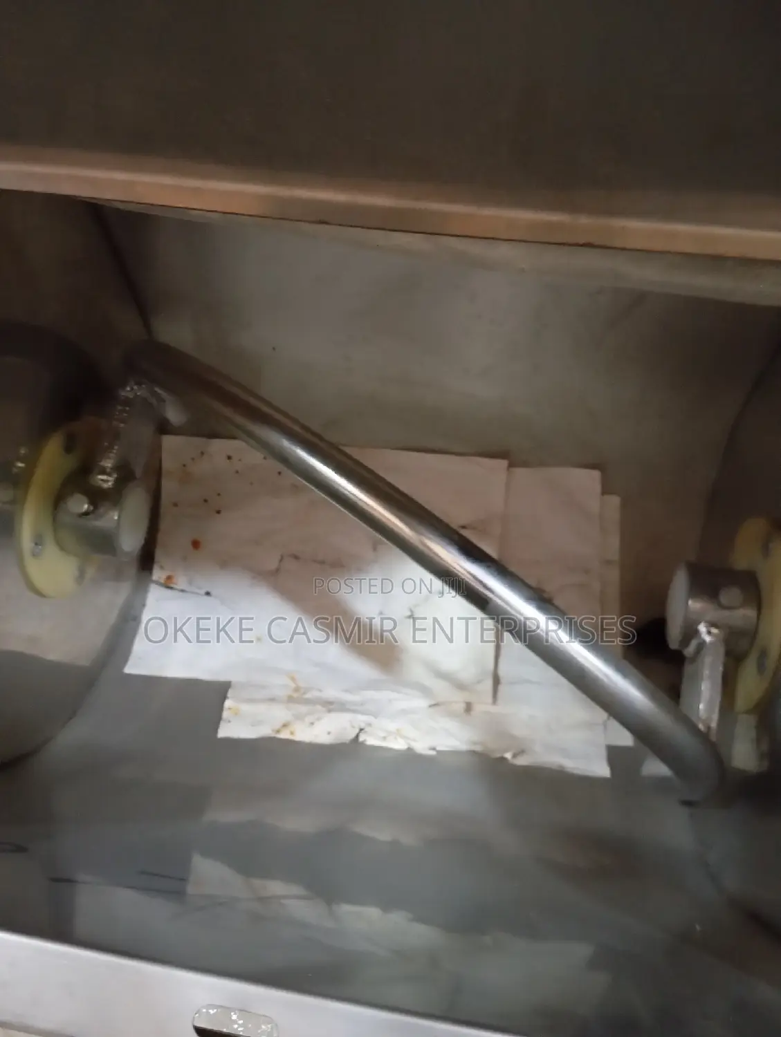 Powder Mixer 25kg
