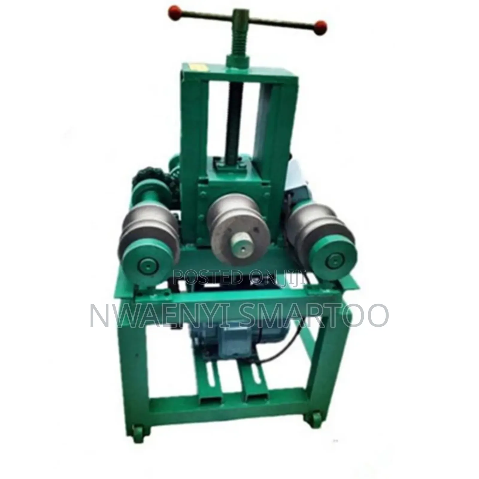 Original Heavy Duty Electric Steel Bar Pipe Bending Machine