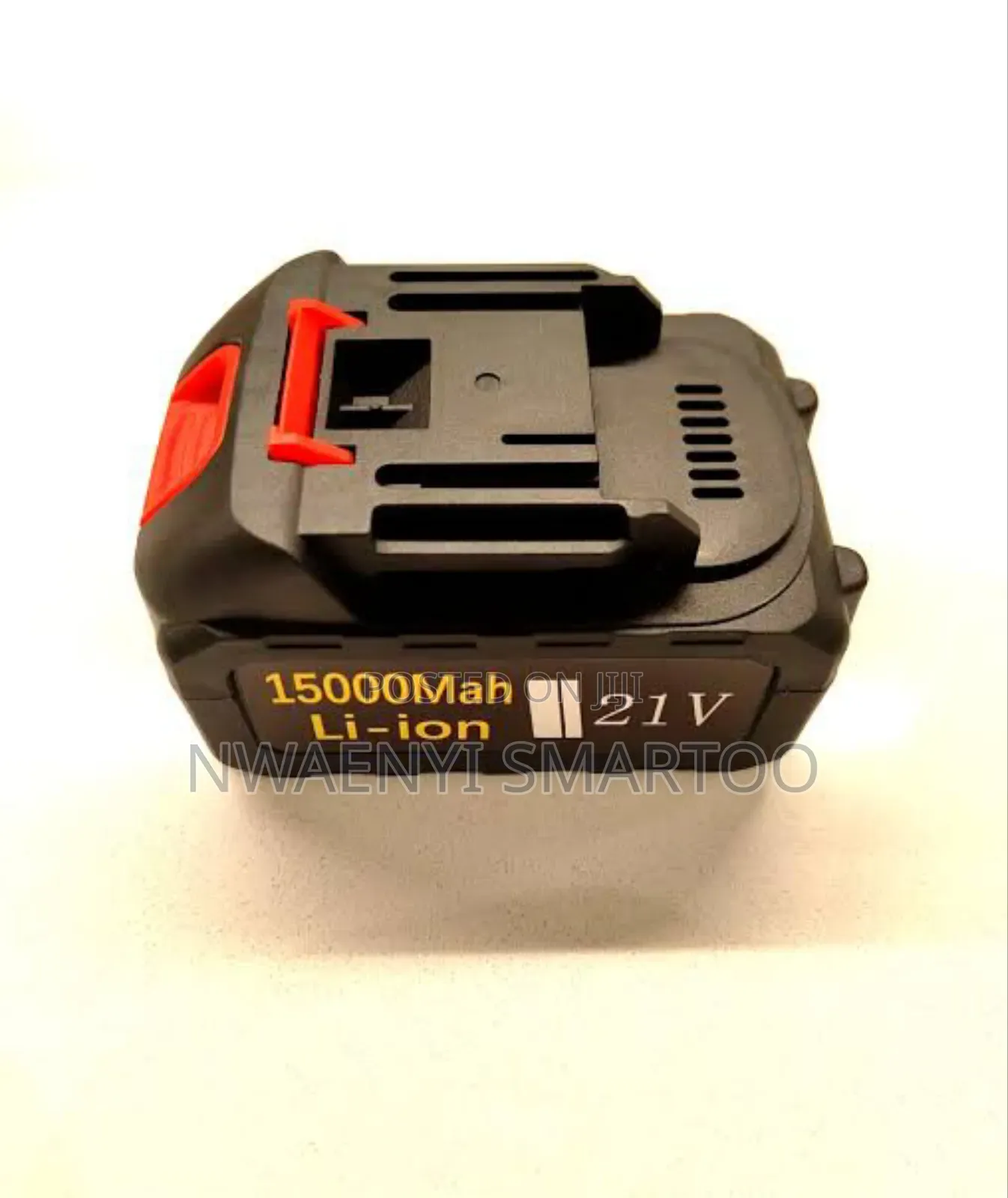 Extra Battery for Pressure Washer