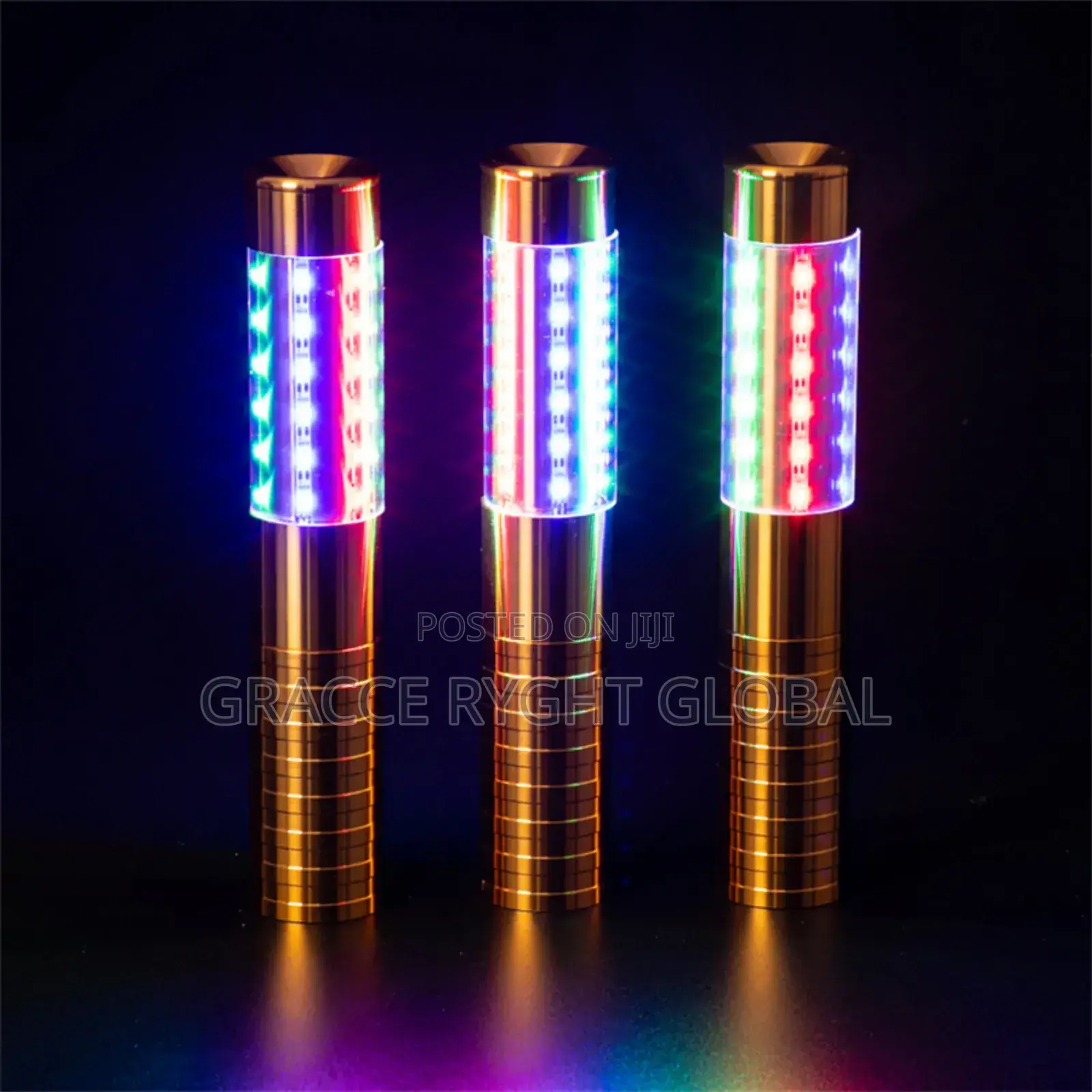 Led Bottle Baton/ Champagne Light