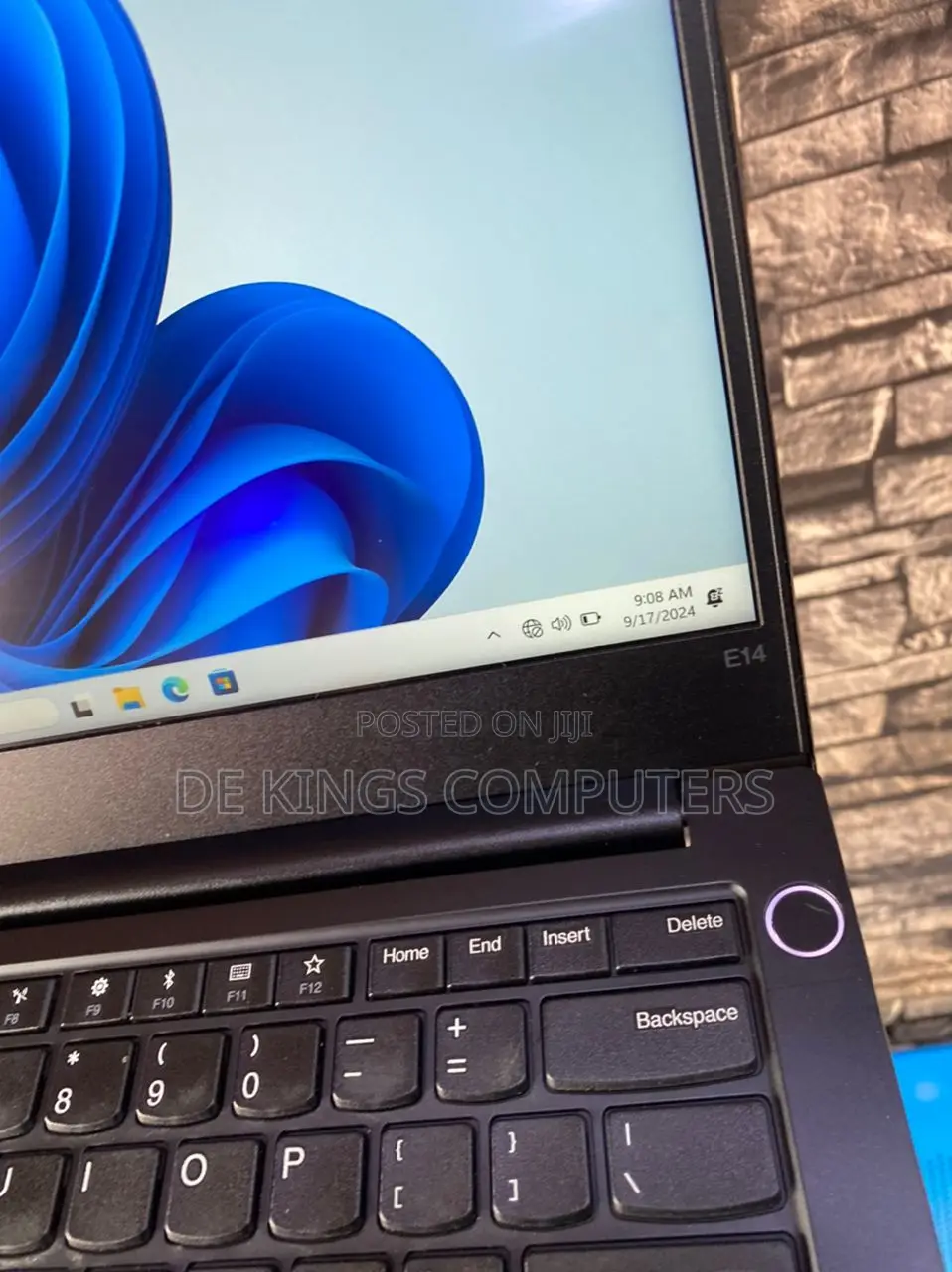 Laptop Lenovo ThinkPad E14 Gen 4 16GB Intel Core I7 SSD 256GB