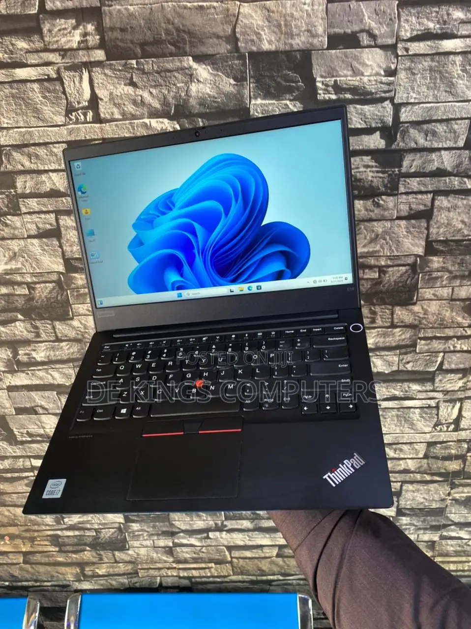 Laptop Lenovo ThinkPad E14 Gen 4 16GB Intel Core I7 SSD 256GB