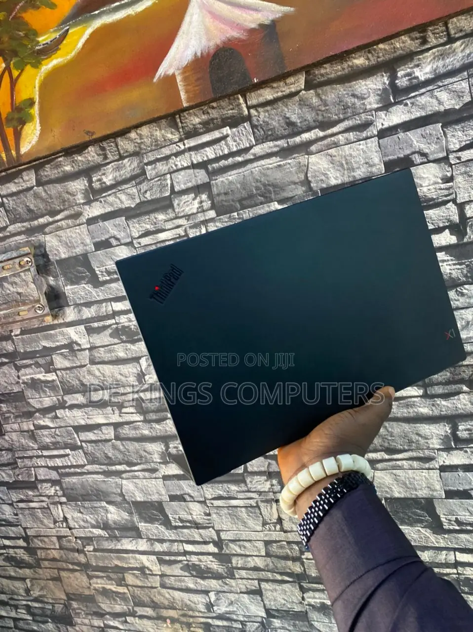 Laptop Lenovo ThinkPad X1 Carbon 16GB Intel Core I7 SSD 256GB