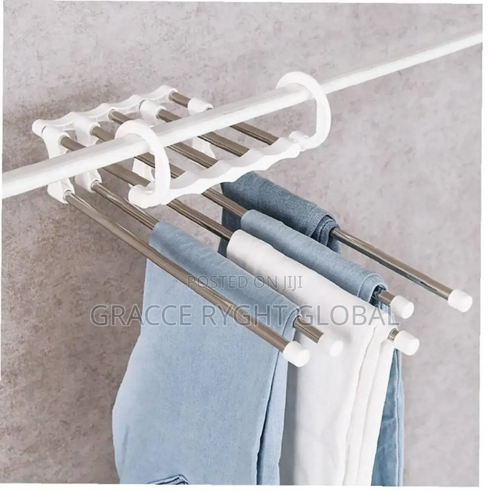 5 in 1 Trousers Hanger
