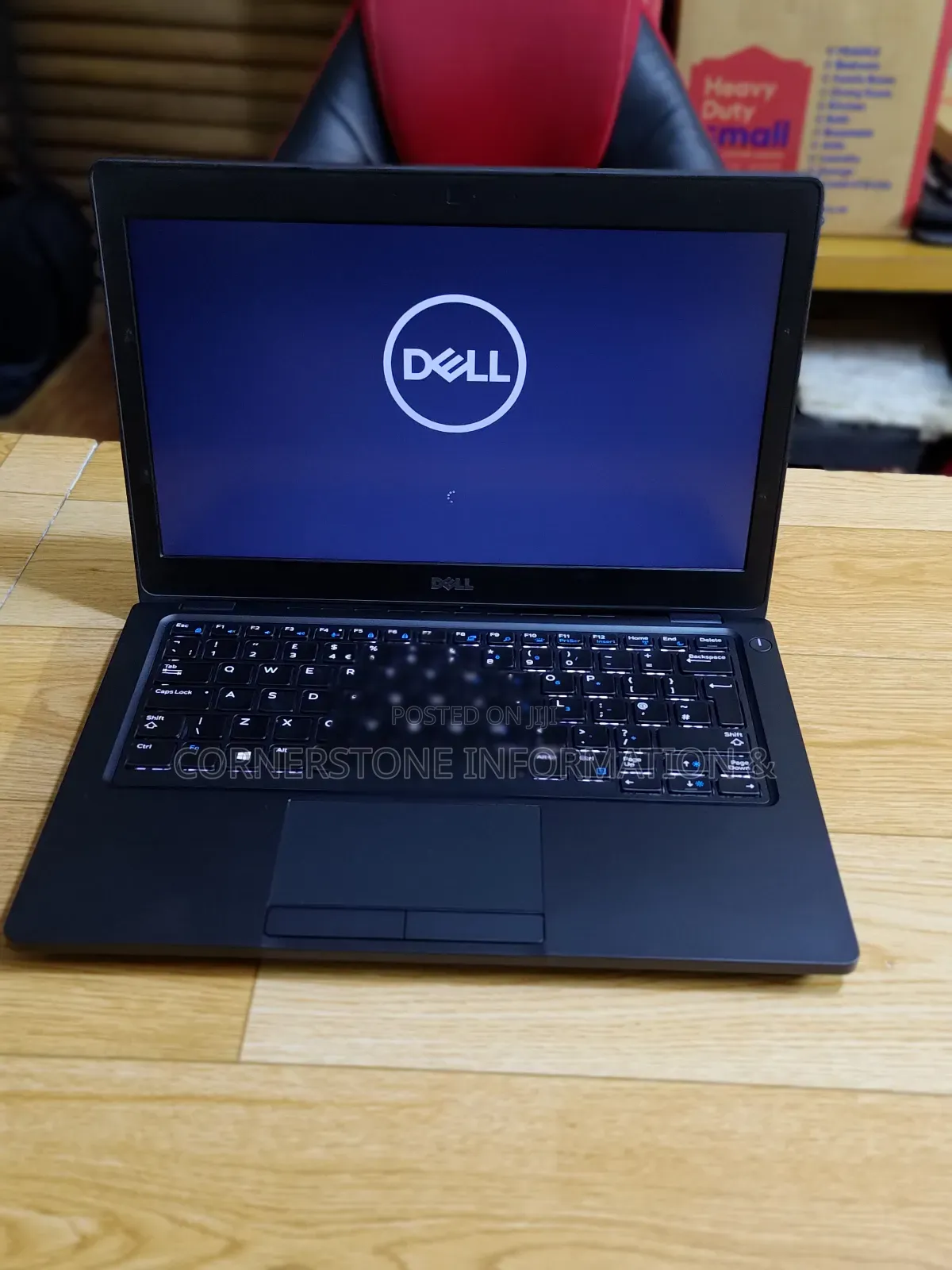 Laptop Dell Latitude 12 5280 8GB Intel Core I5 SSD 256GB