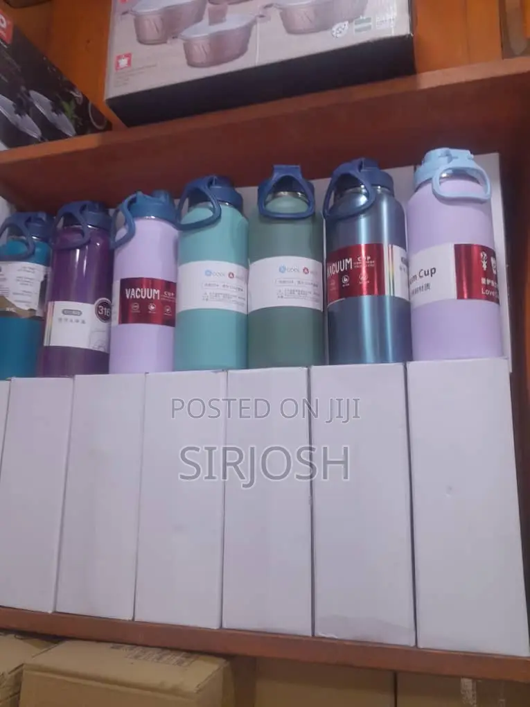 Unique 1300ml Hot Cold Vacuum Flask