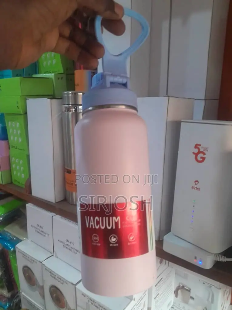 Unique 1300ml Hot Cold Vacuum Flask
