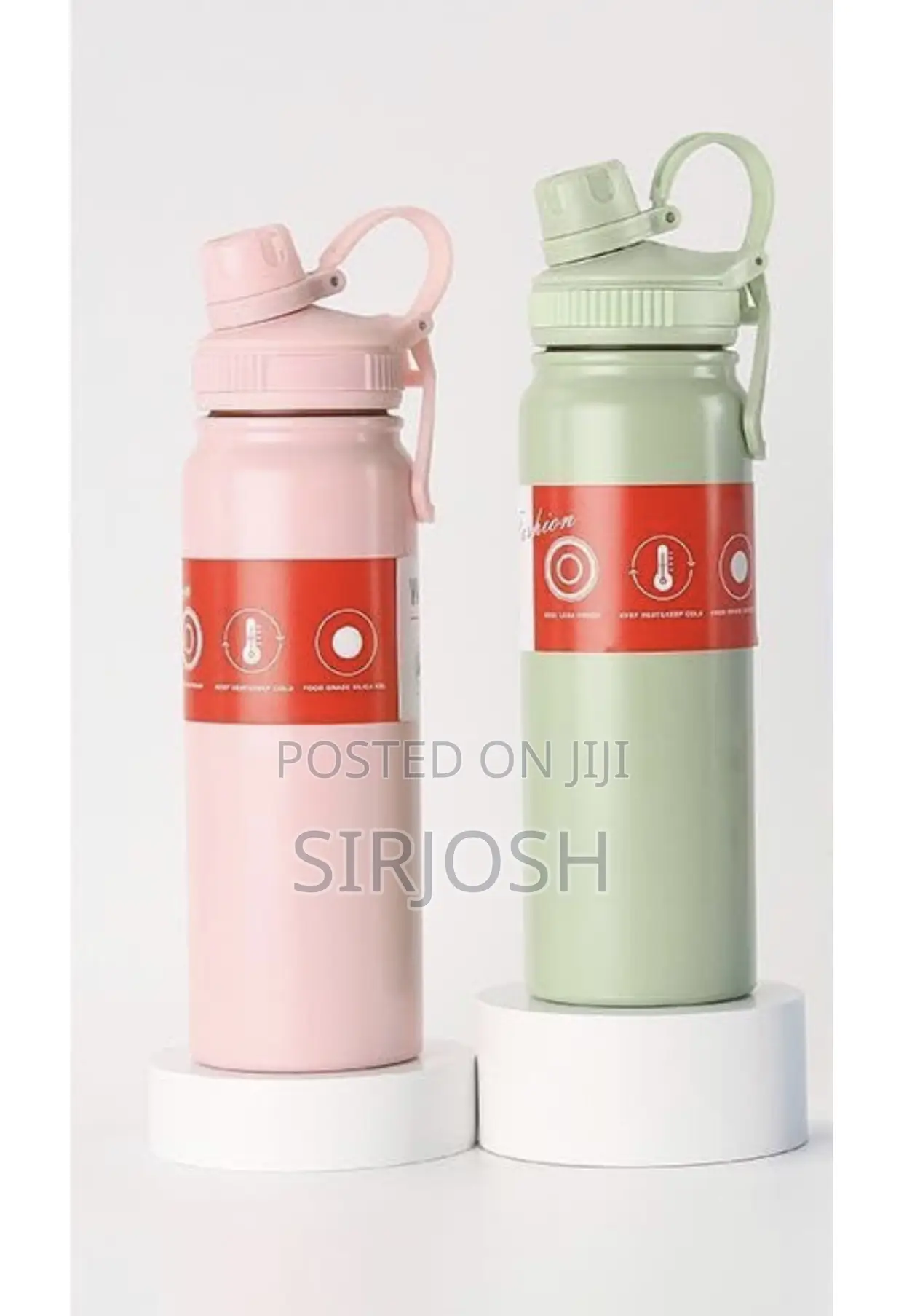Unique 1300ml Hot Cold Vacuum Flask