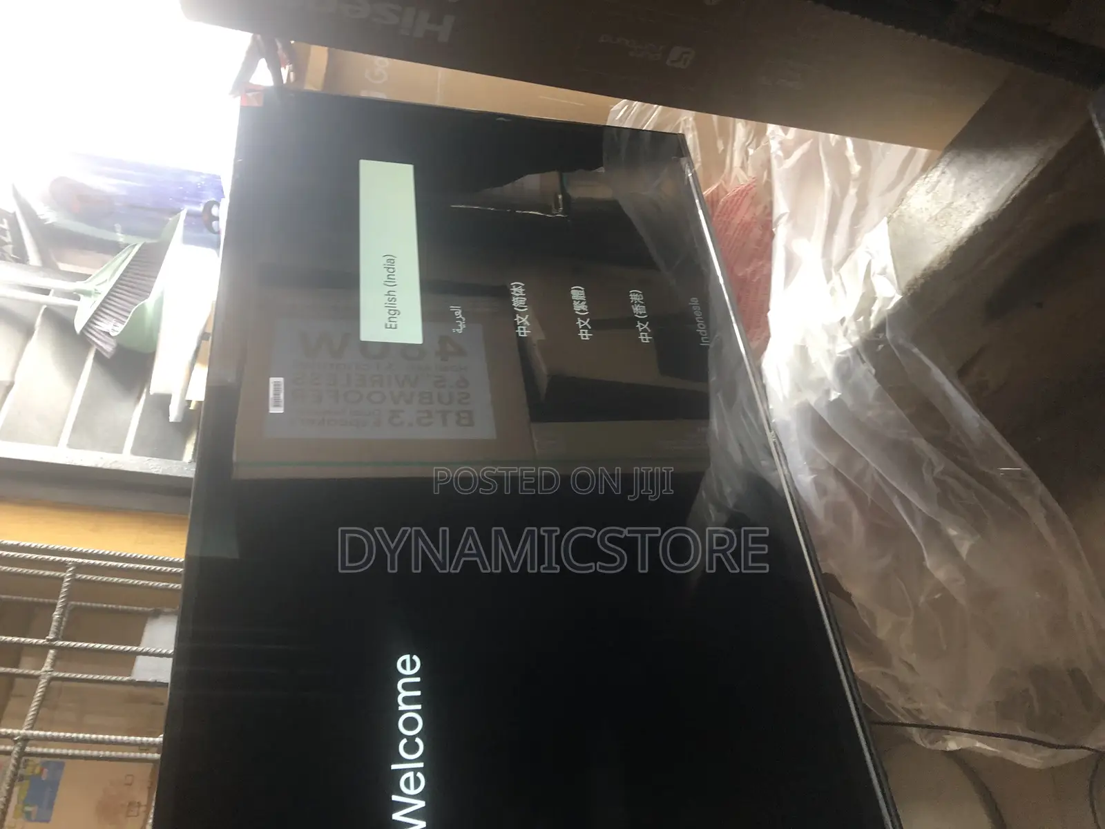 Tcl 55 Inches Google Smart Tv