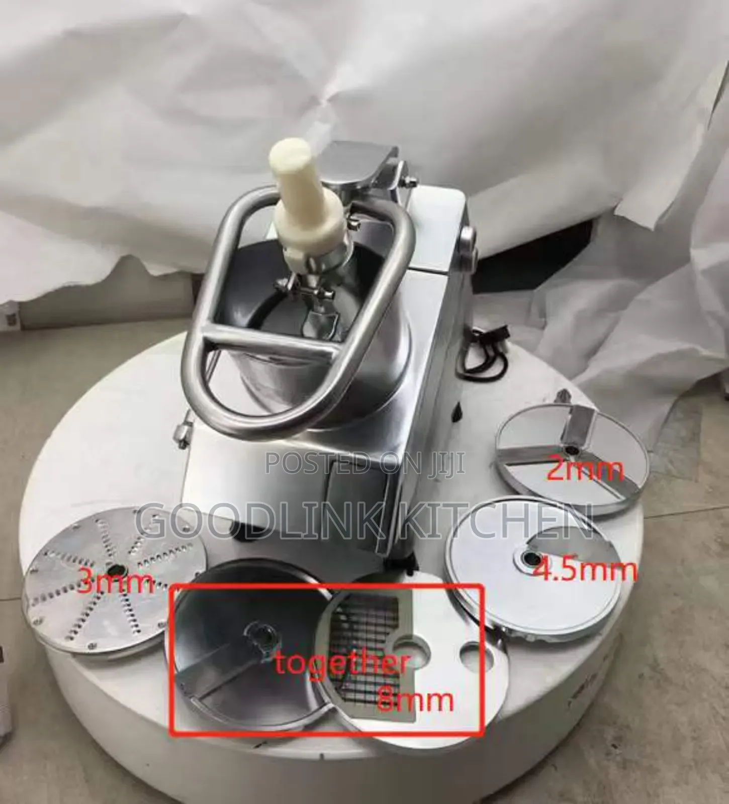 Food Processor Machine
