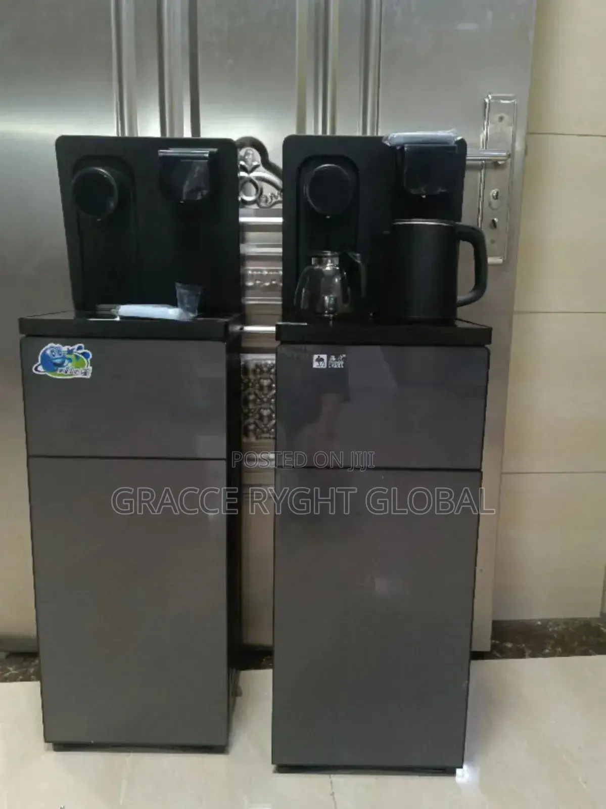 Automatic Water Dispenser and Electric Kettle