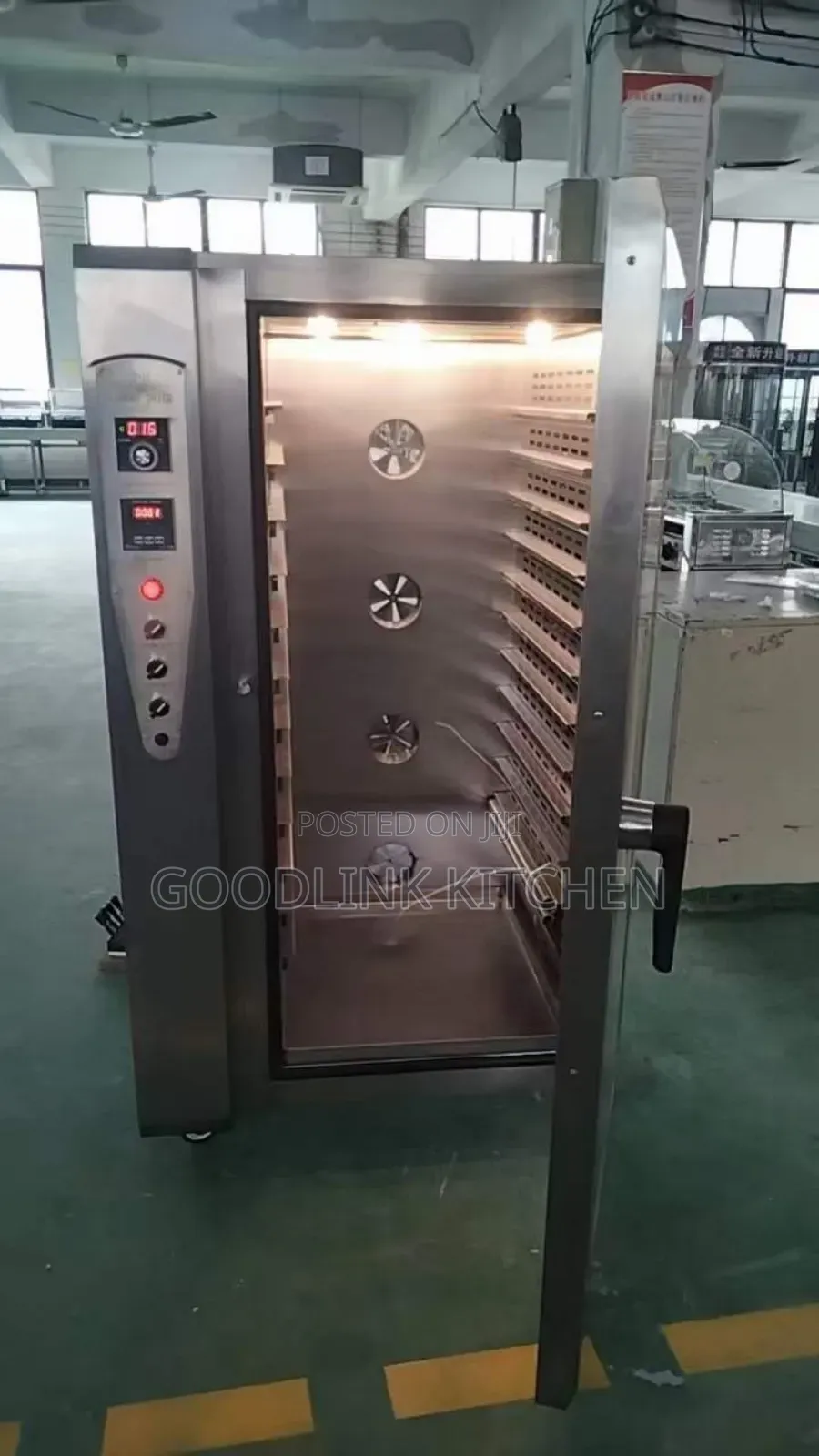 Commercial Dehydrator