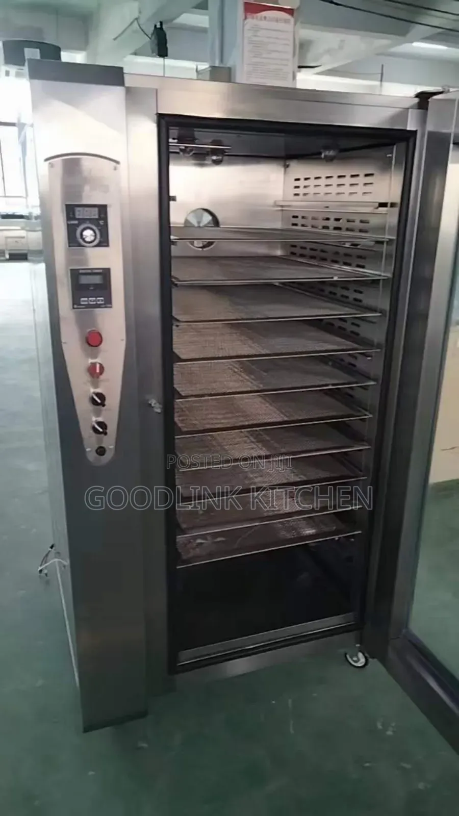 Commercial Dehydrator
