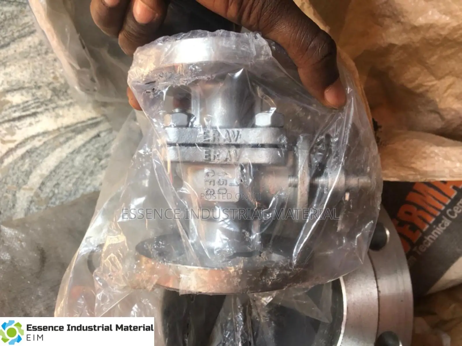 11/2 Inch Ball Valve Mild Steel