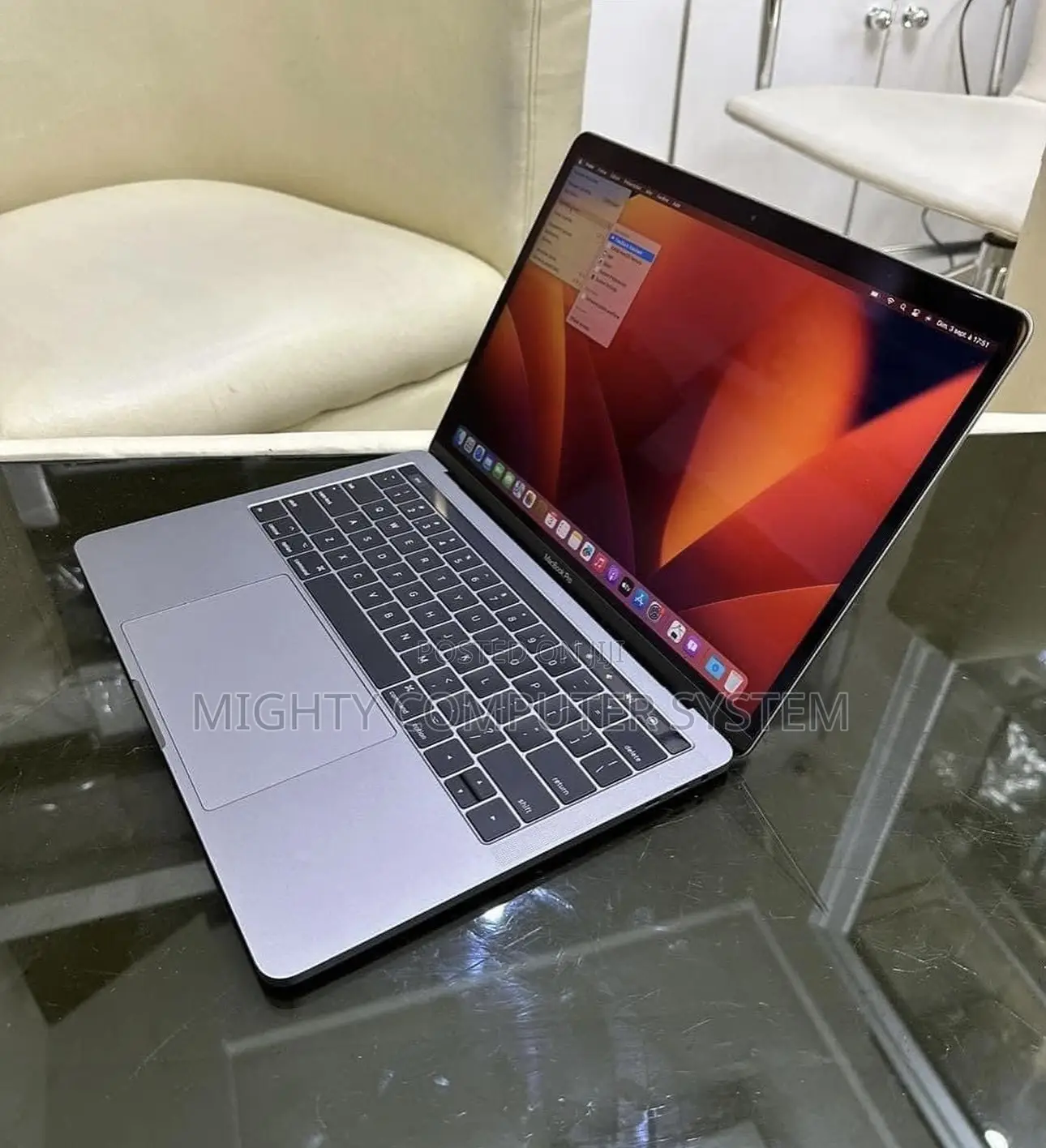 Laptop Apple MacBook Pro 2019 8GB Intel Core i5 SSD 512GB